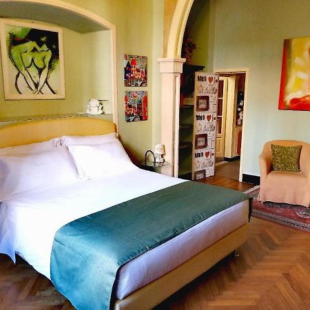B&B Villa Devoto Rapallo Kültér fotó