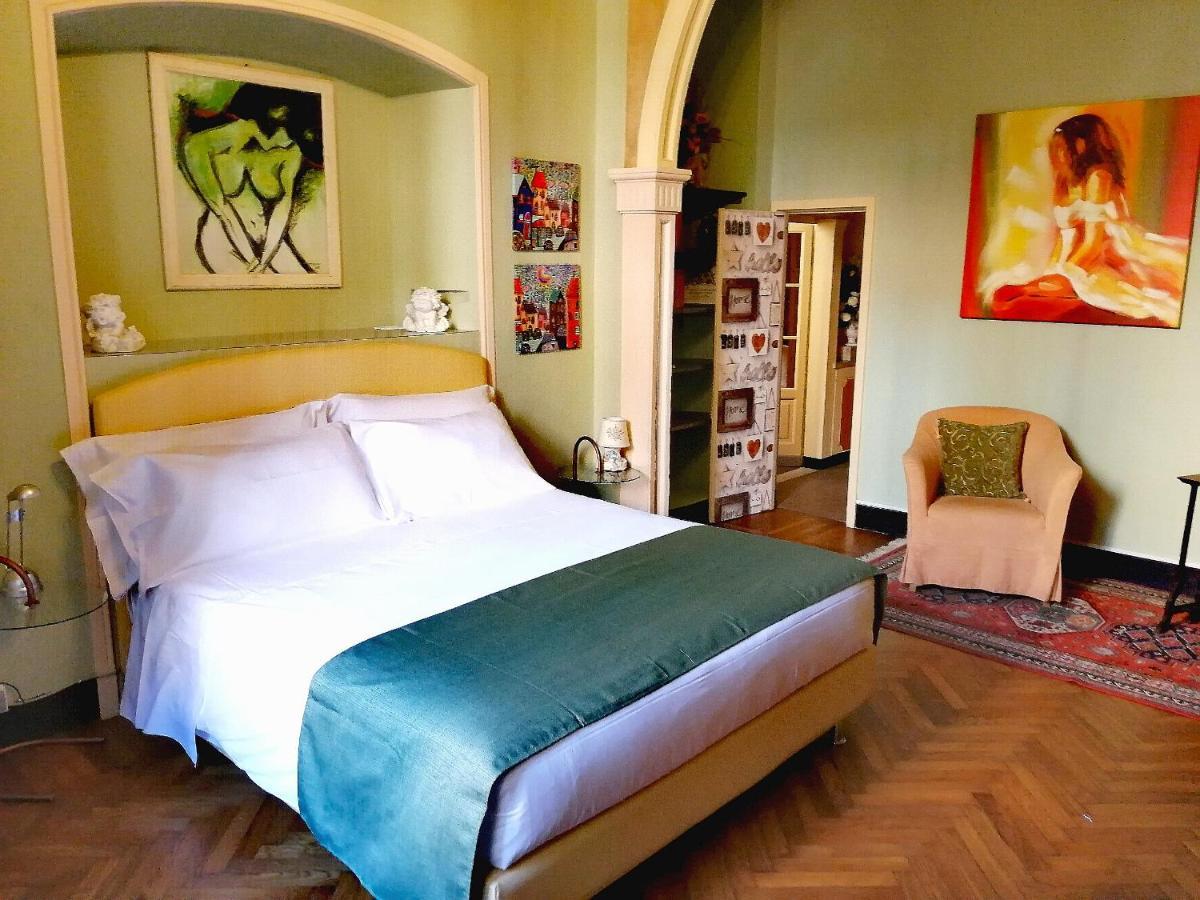 B&B Villa Devoto Rapallo Kültér fotó