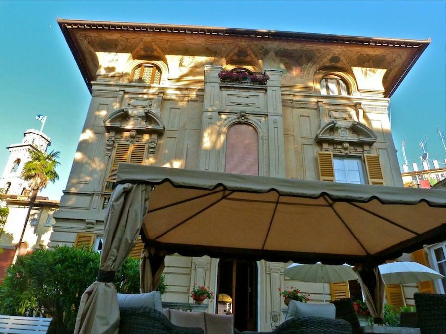 B&B Villa Devoto Rapallo Kültér fotó