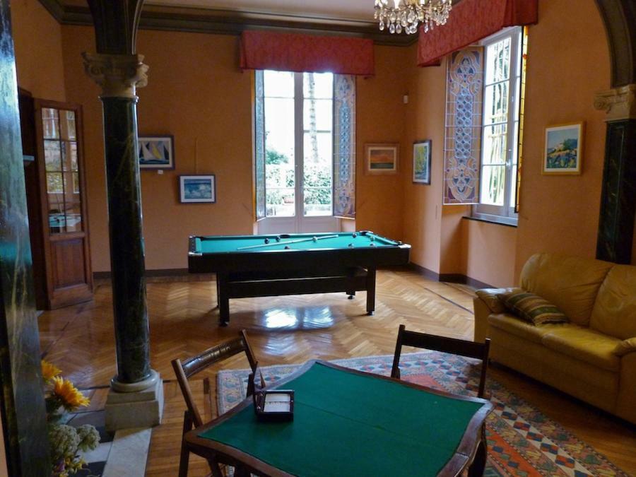 B&B Villa Devoto Rapallo Kültér fotó