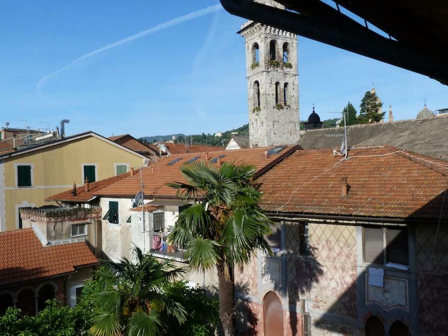 B&B Villa Devoto Rapallo Kültér fotó