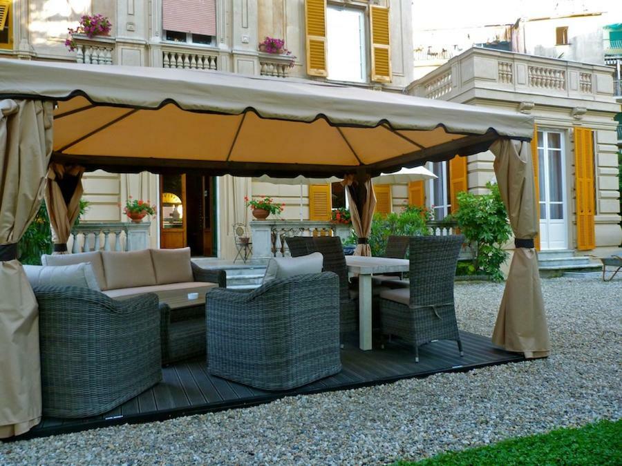 B&B Villa Devoto Rapallo Kültér fotó