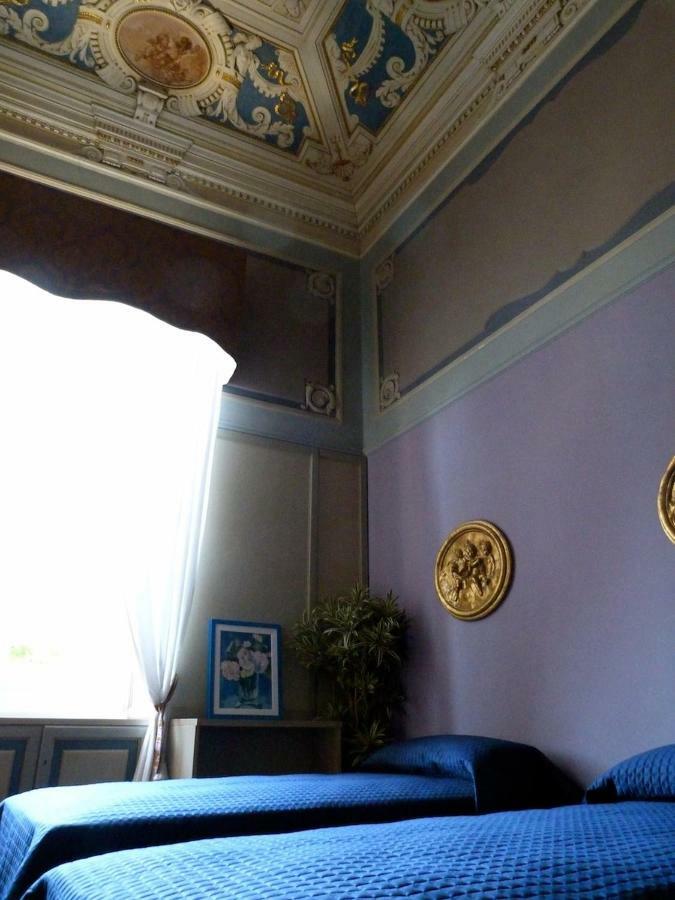 B&B Villa Devoto Rapallo Kültér fotó
