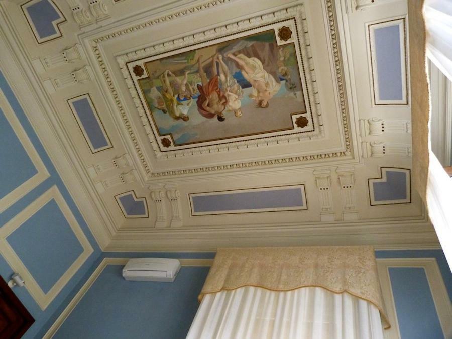B&B Villa Devoto Rapallo Kültér fotó