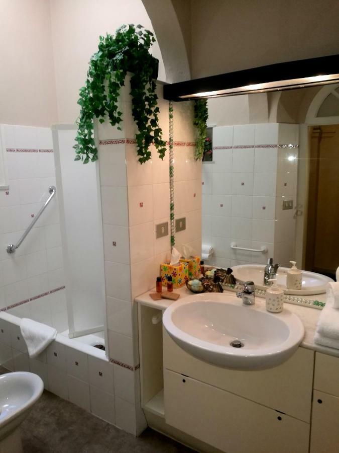 B&B Villa Devoto Rapallo Kültér fotó