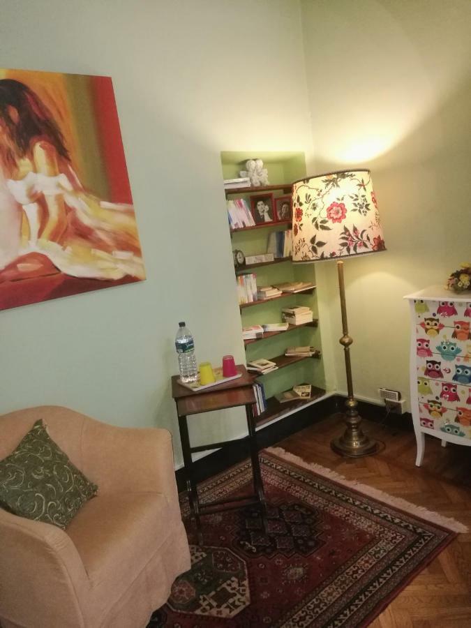 B&B Villa Devoto Rapallo Kültér fotó