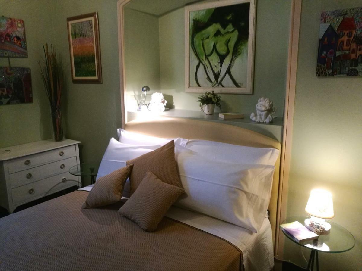 B&B Villa Devoto Rapallo Kültér fotó