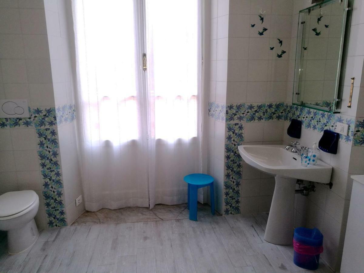 B&B Villa Devoto Rapallo Kültér fotó