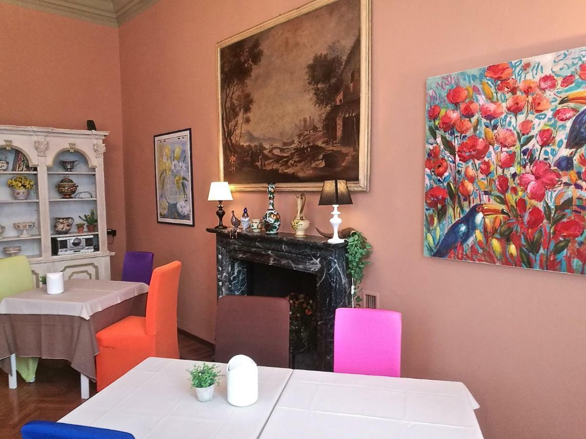 B&B Villa Devoto Rapallo Kültér fotó