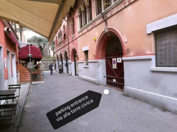 B&B Villa Devoto Rapallo Kültér fotó